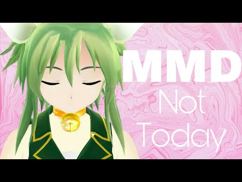 [MMD] BTS-NOT TODAY