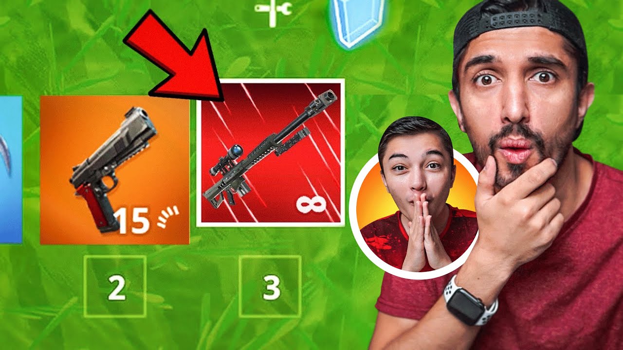 فورت نايت: جابت العيد ونست تشيل هذا القلتش😱دبل بوم الجديدة😍 واقوى تحدي مع وليد