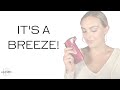 Wake Up & Airbrush: It's a Breeze!