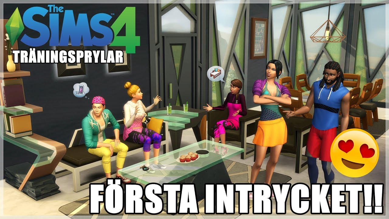 The Sims 4 Första Husdjuret