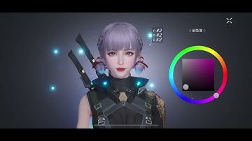 UNDAWN 黎明觉醒 ：生机｜First Look - Character Customisation