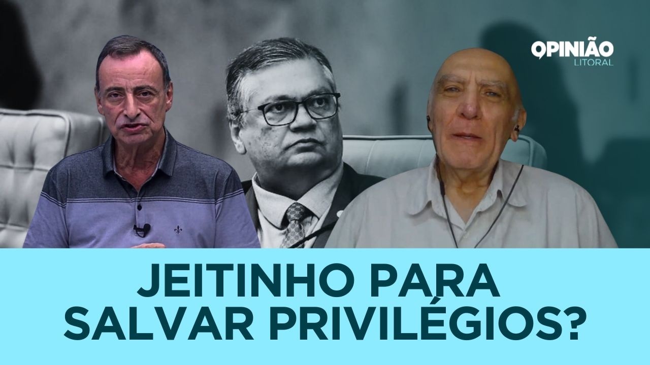 “JEITINHO PARA SALVAR PRIVILÉGIOS?”: MOHAMED E ZAIDAN REVELAM O JOGO DOS PENDURICALHOS