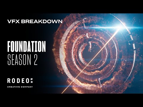 Foundation - Season 2 - VFX Breakdown By Rodeo FX