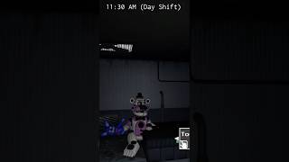 Funtime Freddy dying of shock after seeing the scooper #fivenightsatfreddys