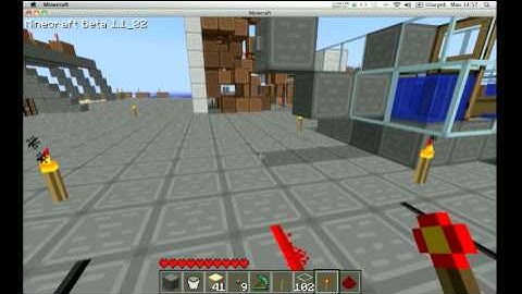 Minecraft T Flip Flop Boat Design Problem