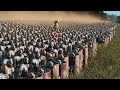 Germanic Tribes Vs Roman Empire: The Historical Marcomannic Wars 172 AD | Cinematic