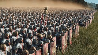 Germanic Tribes Vs Roman Empire: Battle of the Marcomannic Wars 172 AD | Cinematic screenshot 4