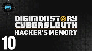 Mephisto - Digimon Story Cyber Sleuth: Hackers Memory #10 [Blind Let