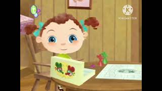 Frannys Feet Ending Credits On Tiny Pop Next Ecp Ident 2011 No Copyright Intended