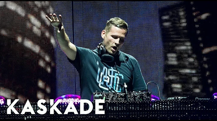 Kaskade @ Electric Zoo 2019