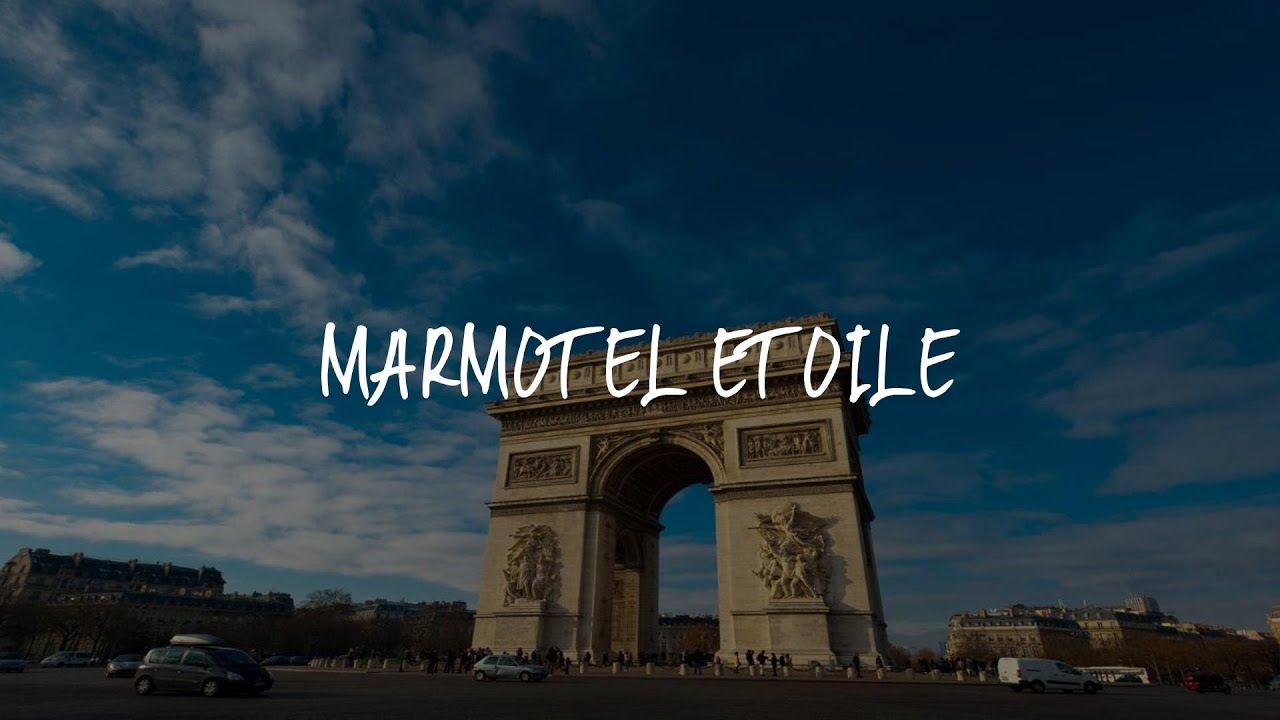 Marmotel Etoile Review Paris , France YouTube