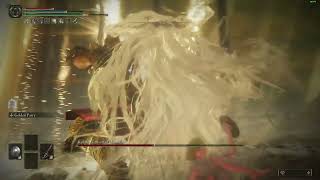 How to dodge Consort Radahn's 6 Hit Combo