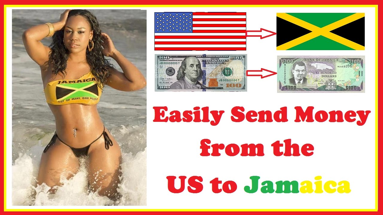 Send Money Easily from the US to Jamaica YouTube