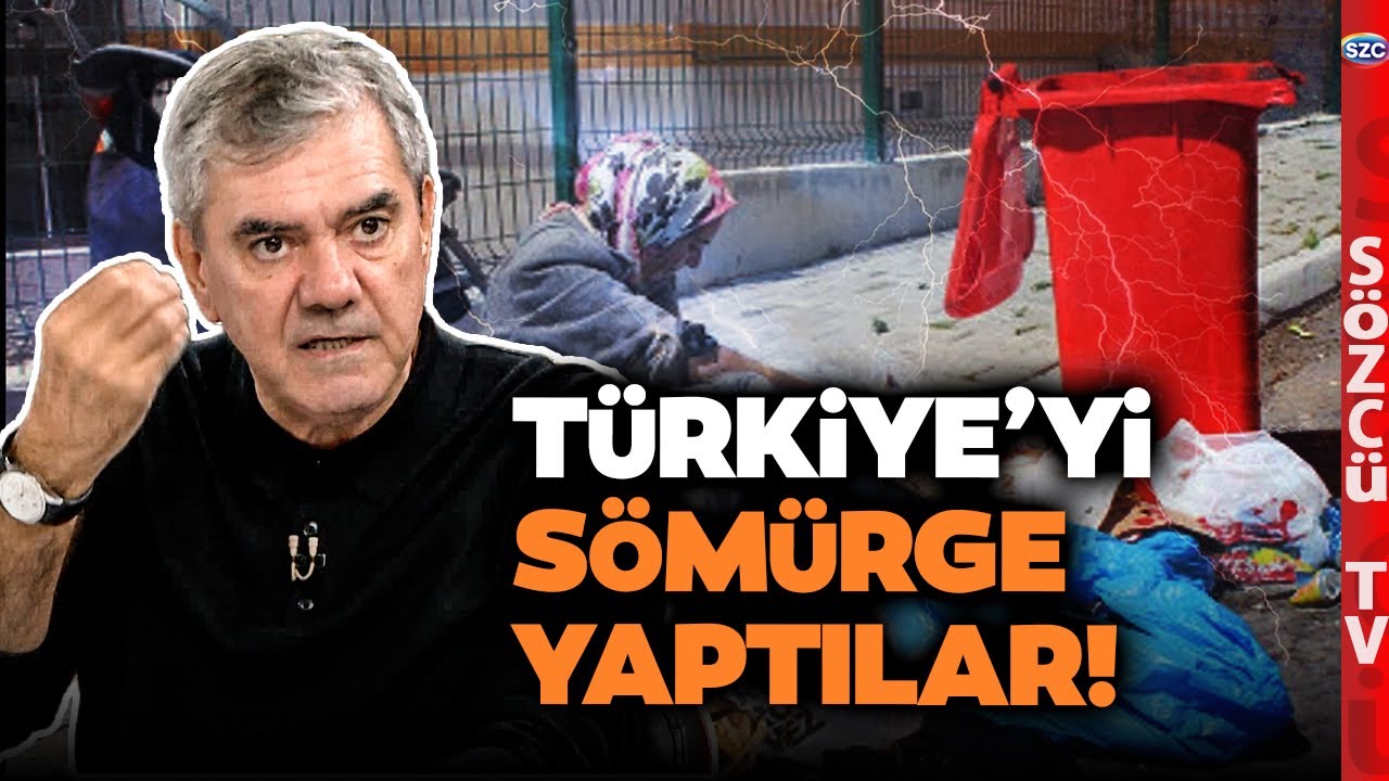 Yılmaz Özdil'den Ezber Bozan Analiz! 