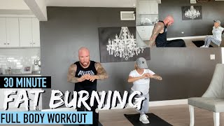 Full Body Fat Burning Workout Burn Fat In Under 30 Minutes