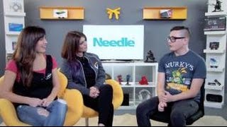 Newegg Tv Features Needle