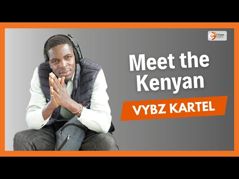 Kenyan Vybz Kartel speaks on viral 'Poor People Land' music video, dancehall ambitions