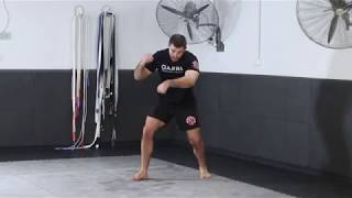 Sequence 4 - Solo Drill (Takedown Entry & Takedown Defense)
