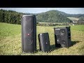 JBL Partybox 1000 - outdoor sound demo