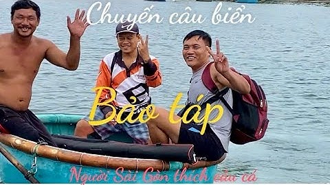 Một chuyến câu biển Phan thiết đầy bảo táp của cần thủ @ người Sài Gòn thích câu cá 