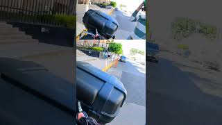Didi moto en GDL | video completo en mi canal de YouTube #malbichooficial #didimoto #gdl