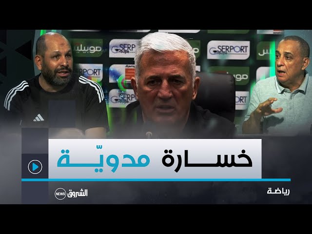 المنتخب الجزائـــري يسقـــط في عقــر داره أمام منتخب غينيـا class=