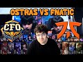 CFO vs Fnatic | Worlds 2025 suizo día 1 en JETADIRECTA | Debuta Europa