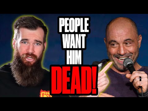 People Wanted Joe Rogan To Die!