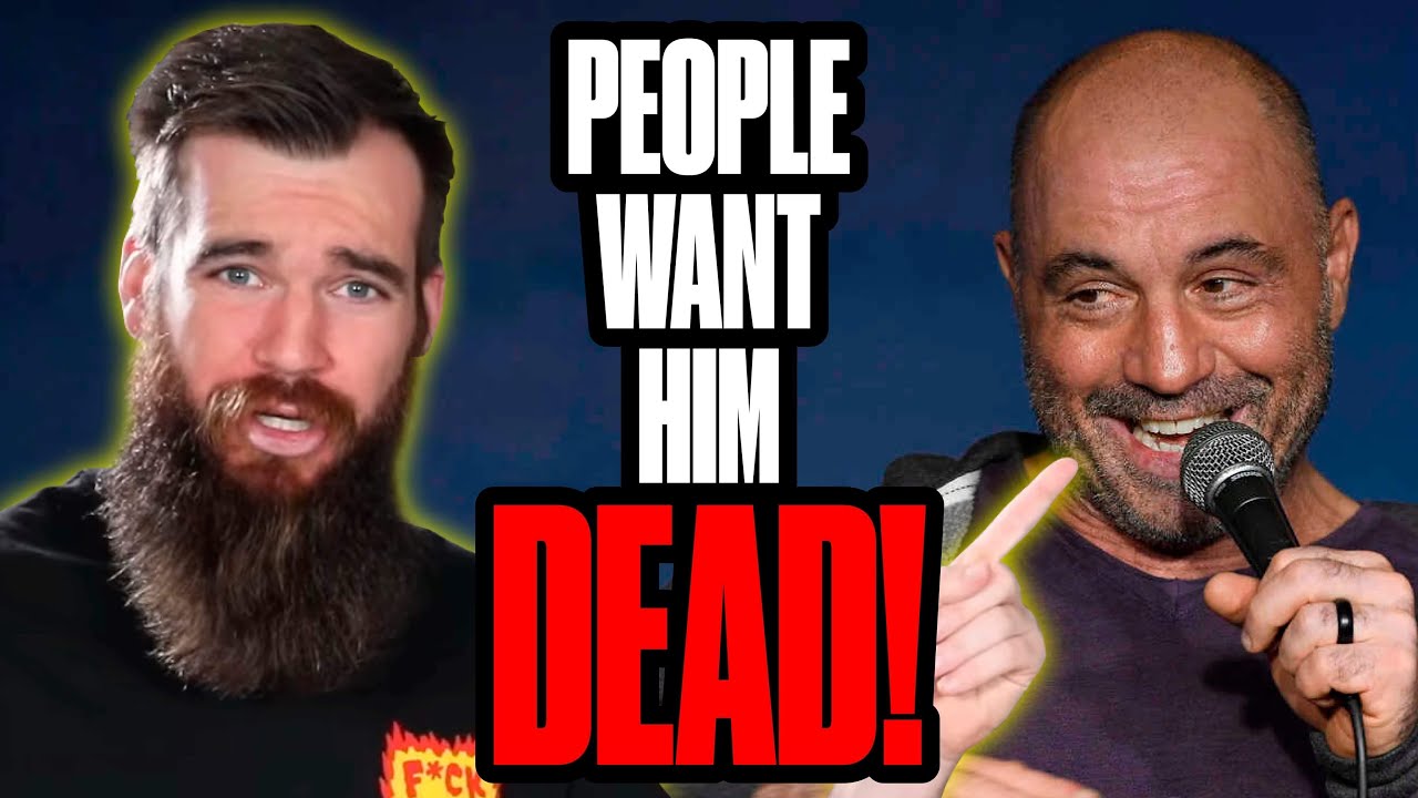 People Wanted Joe Rogan To Die Walkaway
