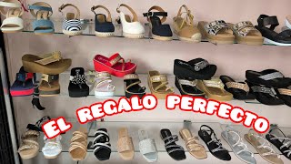 ZAPATERÍA CON MODELOS EXCLUSIVOS SANDALIAS/ZAPATILLAS  y más en el Centro de la CDMX