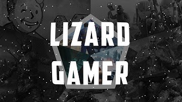 CreativeAlfio - Intro LIZARD GAMER