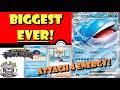 Wailord ex is the Biggest Pokémon EVER! New Misty Accelerates MUCH Energy! (Pokémon TCG News)