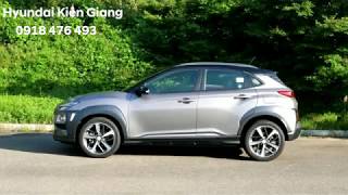Hyundai Kona 2018 / Hyundai Kiên Giang / 0918 476 493