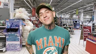 blackbear - hot girl bummer (as heard in the supermarket)