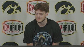 Owen Freeman's introduction to the Cy-Hawk rivalry
