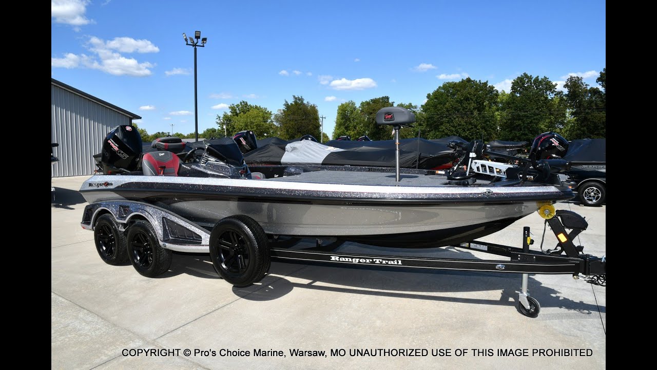 2026 Ranger Z521 w/250HP Mercury Pro-XS 4 Stroke!!  Stock# R1797