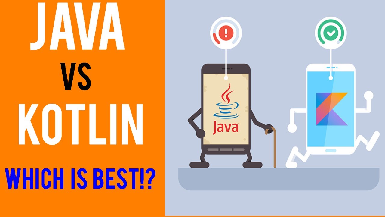 Java vs kotlin Which Is Best? - YouTube
