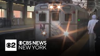Nj Transit Service Suspended Sunday Due To Winter Storm