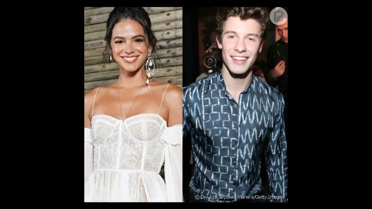 Bruna Marquezine posta após beijo em Shawn 'Mereço ser amada'