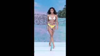 The Most Beautiful Models On The Catwalk - New York Swim Week - Part 1