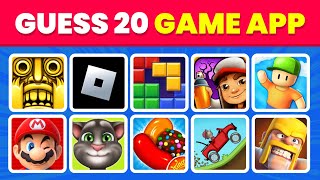 Guess The Game App 🎯 I Quiz Dig screenshot 1