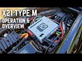 X21 Type M Operation and Overview