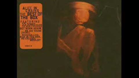 Alice In Chains - Nothing Safe 1999 - Man In The Box
