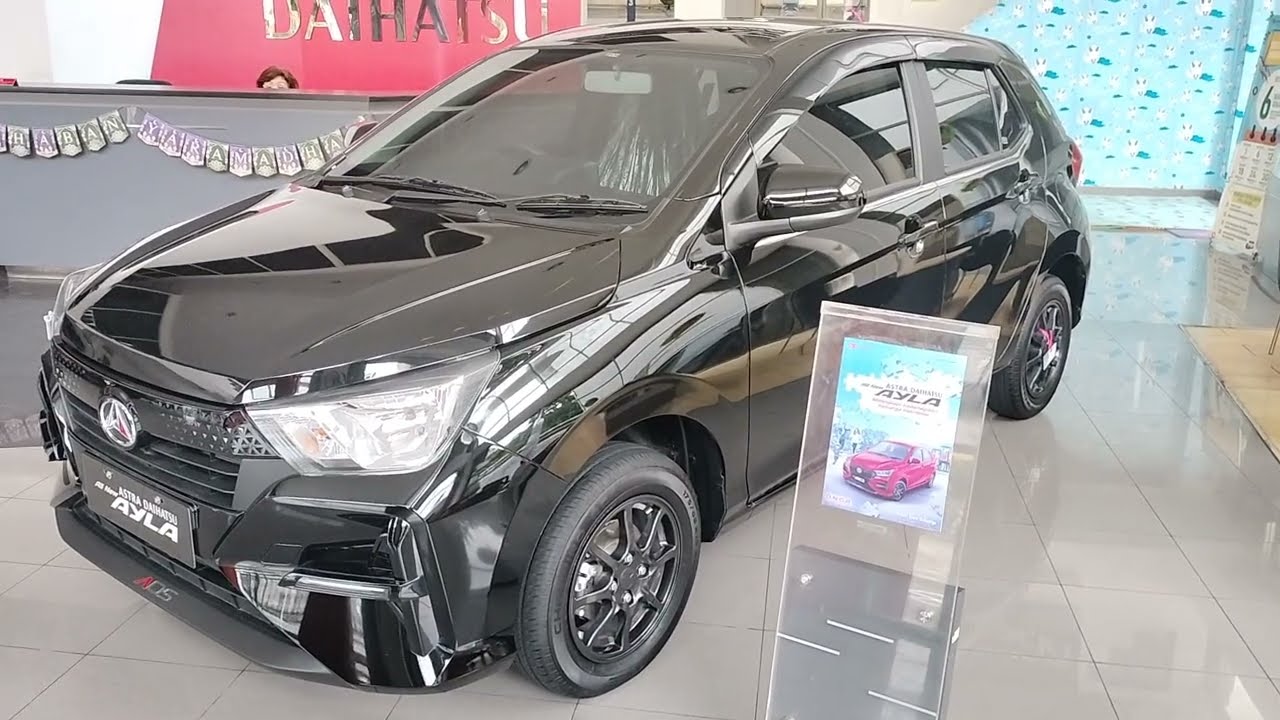 In Depth Tour Review Daihatsu Ayla X ADS CVT [A350]