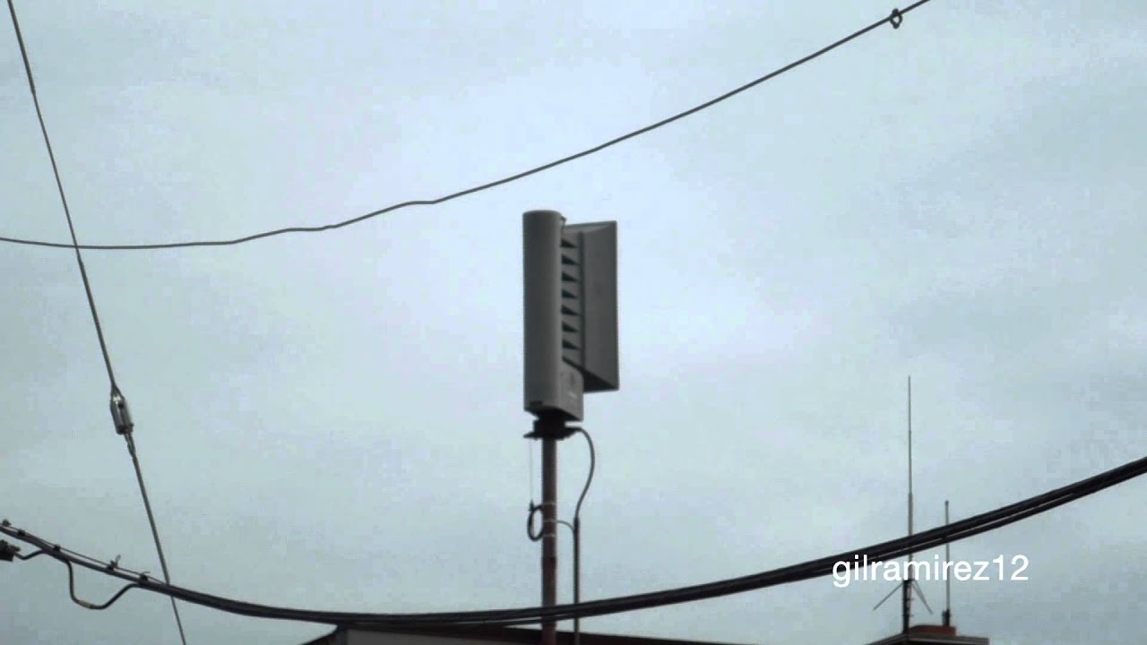 07/07/2015 - Illinois Statewide Monthly Siren Test - Rolling Meadows, ACA Allertronic RE1600