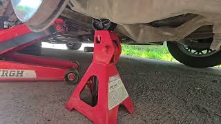 Replacing Rear Shocks on my 2002 Buick LeSabre