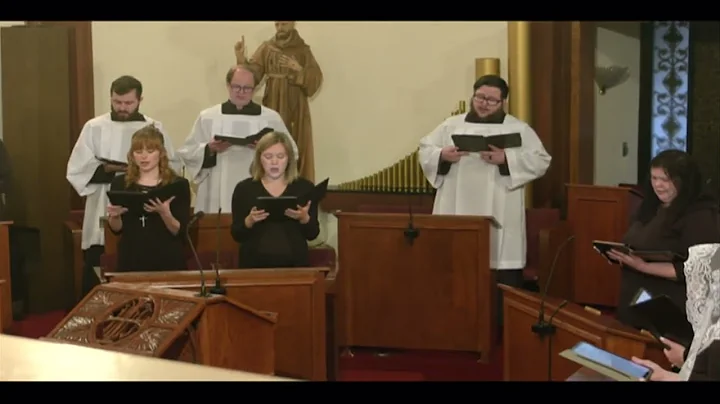 Catholic Daily Mass - Daily TV Mass - December 12, 2022