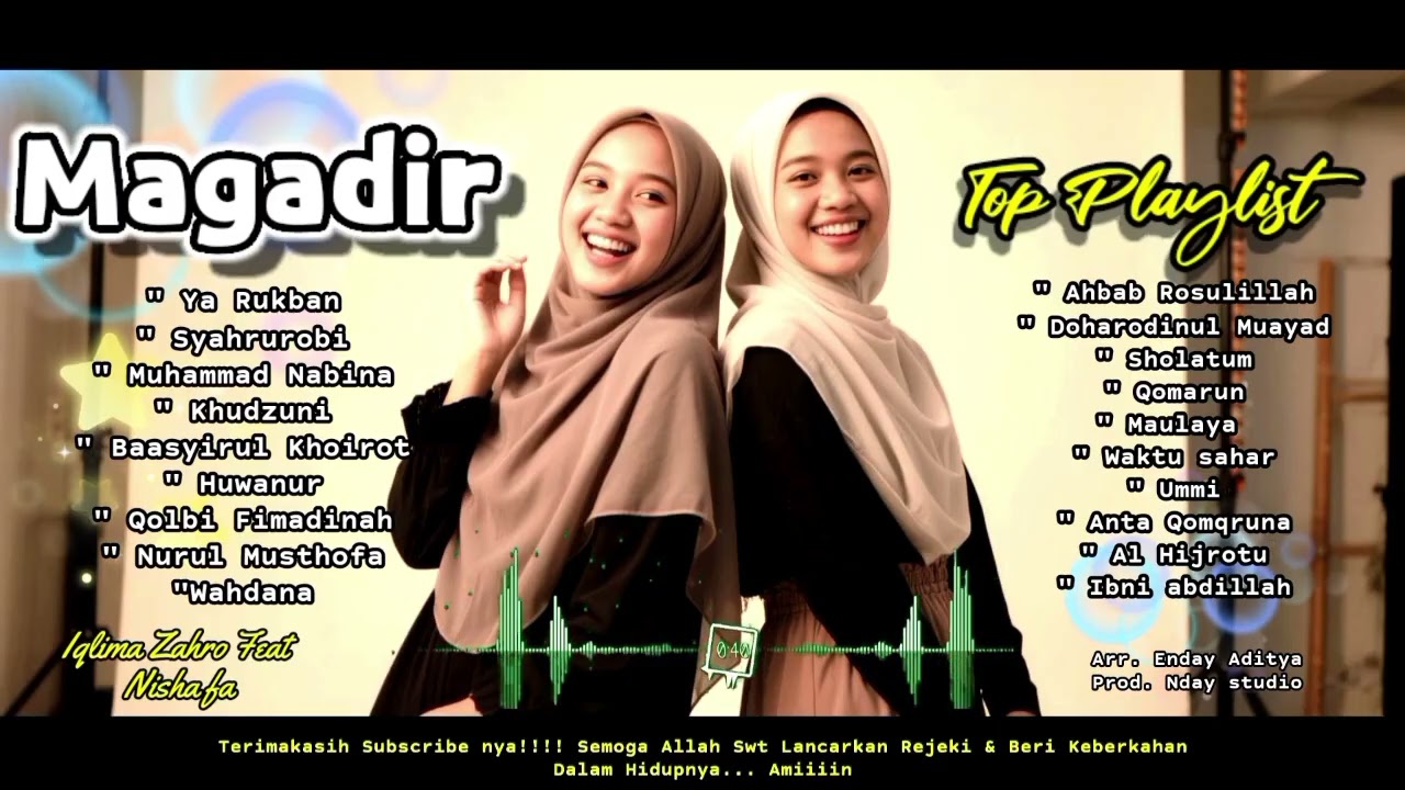 COCOK BUAT TEMAN KERJA!!! SHOLAWAT TERBARU, SHOLAWAT MERDU