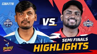 Semi Finals Match 1 Highlights | Bermuda Blasters Vs Alpine Aces  | Booyah Premier League screenshot 5