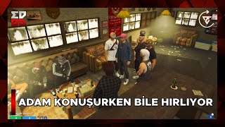 Adam Konuşurken Bi̇le Hirliyor Edrp Zeusidiouss Zeu Clips